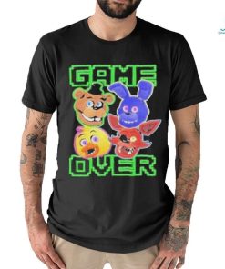 Five Nights At Freddy’s Bioworld T Shirt