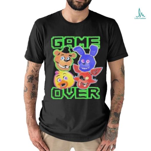 Five Nights At Freddy’s Bioworld T Shirt