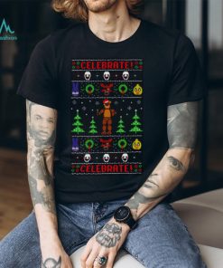 Five Nights At Freddy’s Christmas shirt