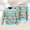 Life Is Better With Cats Christmas Unisex Ugly Sweater