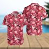 Diving Santa Claus Hawaiian Shirt, Funny Christmas Gift Ideas