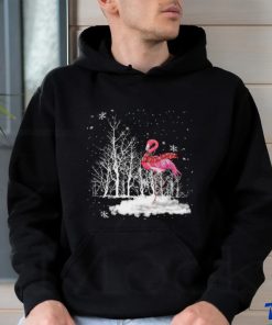 Flamingo Xmas Humor Shirt