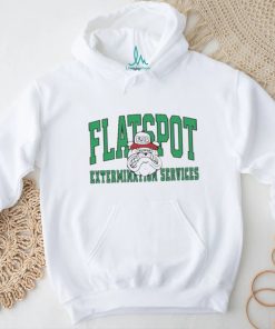 Flatspot Records Extermination Dog shirt