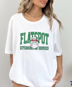 Flatspot Records Extermination Dog shirt