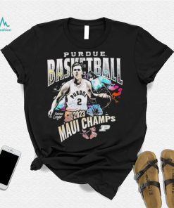 Fletcher Loyer 2023 Maui Champs shirt