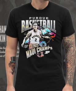 Fletcher Loyer 2023 Maui Champs shirt