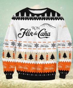 Flor De Cana Christmas Ugly Sweater Gift For Men And Women