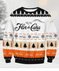 Flor De Cana Christmas Ugly Sweater Gift For Men And Women