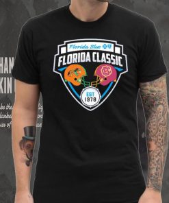 Florida A&M vs BCU Wildcats 2023 Florida Classic Shirt