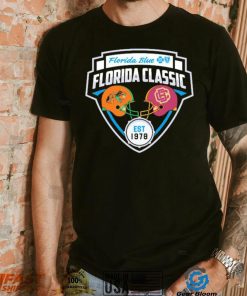 Florida A&M vs BCU Wildcats 2023 Florida Classic Shirt