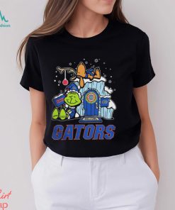 Florida Gators Grinch Nuts Welcome Christmas T shirt