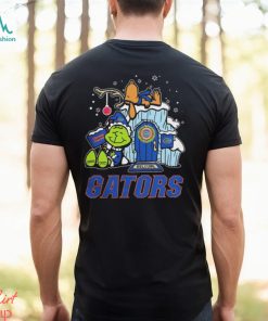 Florida Gators Grinch Nuts Welcome Christmas T shirt