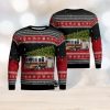 School Bus Merry Christmas Ugly Christmas Sweater