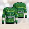 Rick & Morty Knitted Christmas Sweater For Men And Women