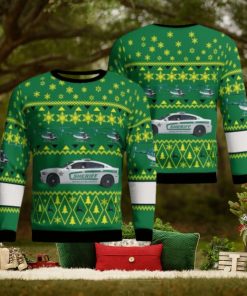 Florida, Indian River County Sheriff Office Aop Ugly Sweater