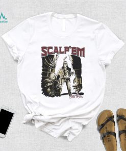Florida State Football Scalp ’em Shirt