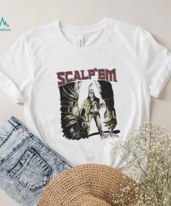 Florida State Football Scalp ’em Shirt