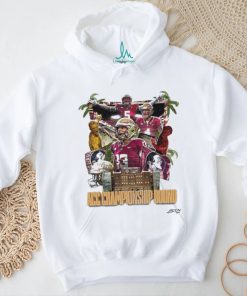 Florida State Seminoles 2023 ACC Championship Bound Shirt