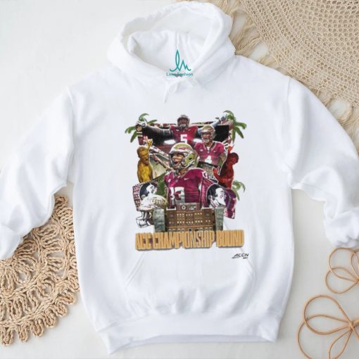 Florida State Seminoles 2023 ACC Championship Bound Shirt