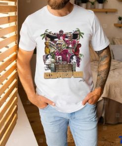 Florida State Seminoles 2023 ACC Championship Bound Shirt