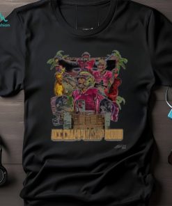 Florida State Seminoles 2023 ACC Championship Bound Shirt