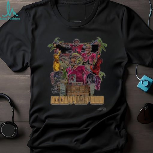 Florida State Seminoles 2023 ACC Championship Bound Shirt