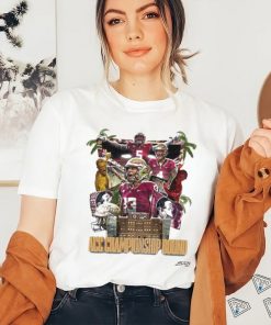 Florida State Seminoles 2023 ACC Championship Bound Shirt