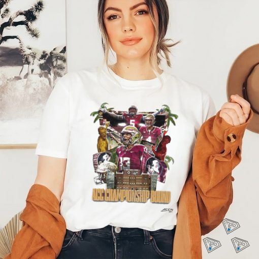 Florida State Seminoles 2023 ACC Championship Bound Shirt