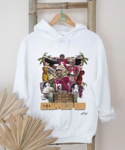 Florida State Seminoles 2023 ACC Championship Bound Shirt