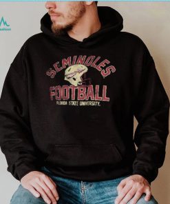 Florida State Seminoles Champion Big & Tall Football Helmet T Shirt