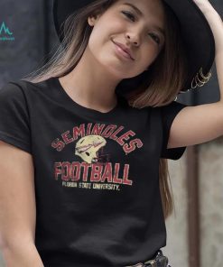 Florida State Seminoles Champion Big & Tall Football Helmet T Shirt