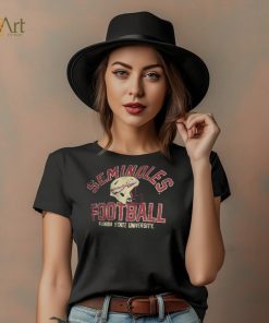 Florida State Seminoles Champion Big & Tall Football Helmet T Shirt