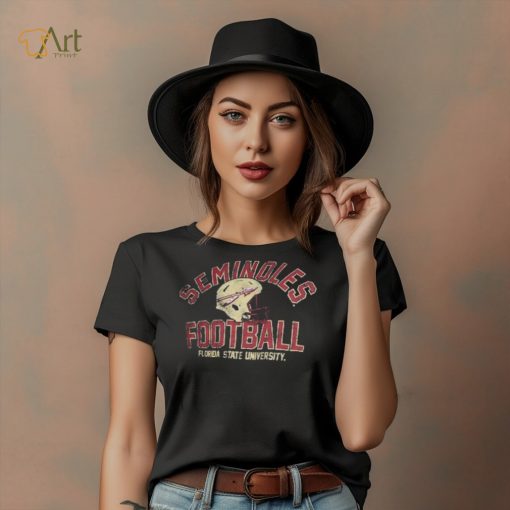 Florida State Seminoles Champion Big & Tall Football Helmet T Shirt