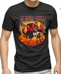 Florida State Seminoles FSU Two sided nutmeg shirt