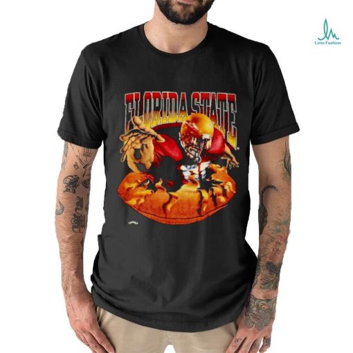 Florida State Seminoles FSU Two sided nutmeg shirt