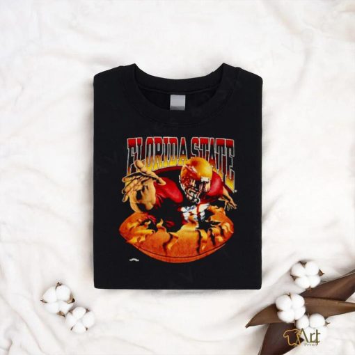 Florida State Seminoles FSU Two sided nutmeg shirt