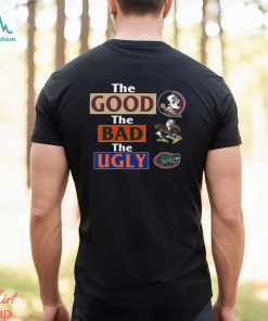 Florida State Seminoles Ragz The Good The Bad The Ugly Shirt