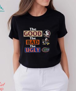 Florida State Seminoles Ragz The Good The Bad The Ugly Shirt