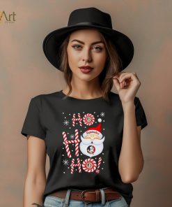 Florida State Seminoles Santa Claus ho ho ho shirt