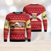 Miller Lite Titties Funny Ugly Christmas Sweater 2023 Christmas Gift 3D Sweater