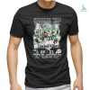 New Jersey Devils Green Reverse Retro Creator T Shirt