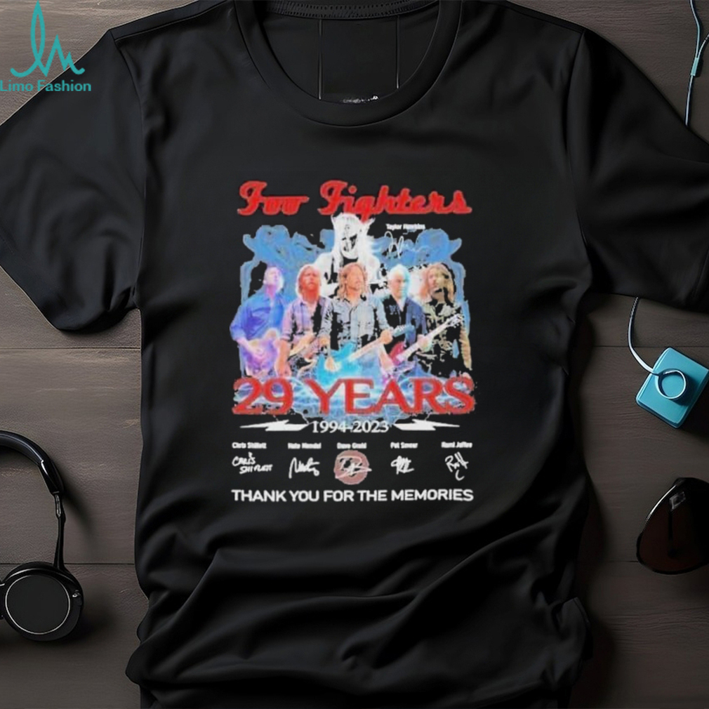 Foo Fighters Rip Taylor Hawkins T Shirt Foo Fighters Rip Taylor Hawkins T Shirt