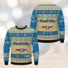 Domino’s Pizza Ugly Christmas Sweater, Xmas Gift Ideas For Men Women