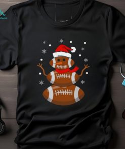 Football Do Exercise Yoga Christmas Football Classic T Shirt