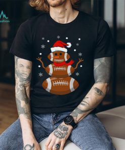 Football Do Exercise Yoga Christmas Football Classic T Shirt