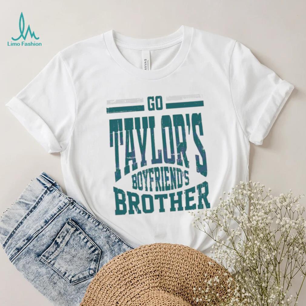 Football Eagle Go Taylors Boyfriends Brother retro T shirt Football Eagle Go Taylors Boyfriends Brother retro T shirt