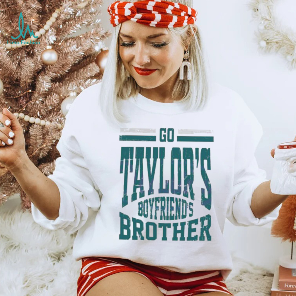Football Eagle Go Taylors Boyfriends Brother retro T shirt Football Eagle Go Taylors Boyfriends Brother retro T shirt