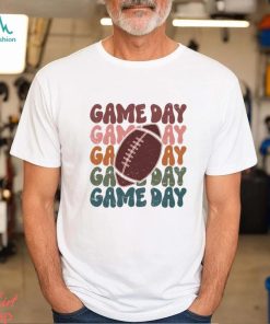 Football Game Day Shirt