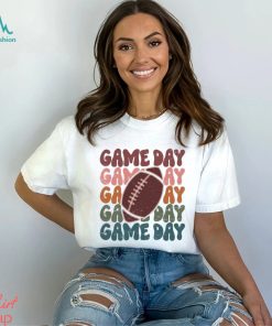 Football Game Day Shirt