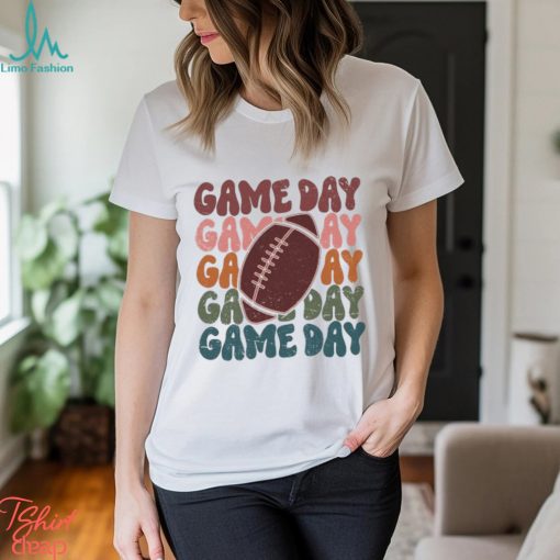 Football Game Day Shirt